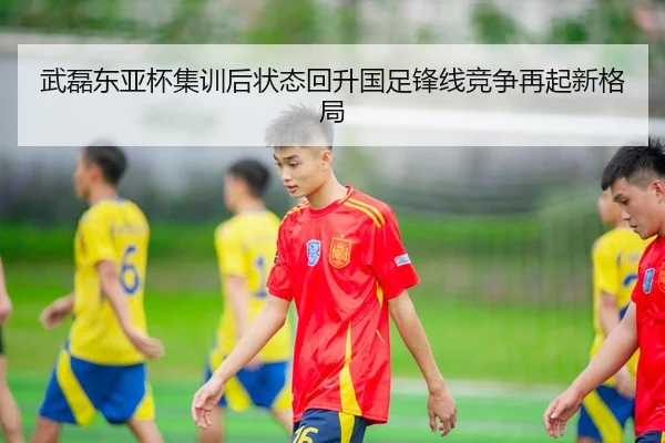 武磊东亚杯集训后状态回升国足锋线竞争再起新格局